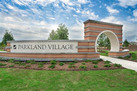 Prairieland Village 40' Homesites Community .